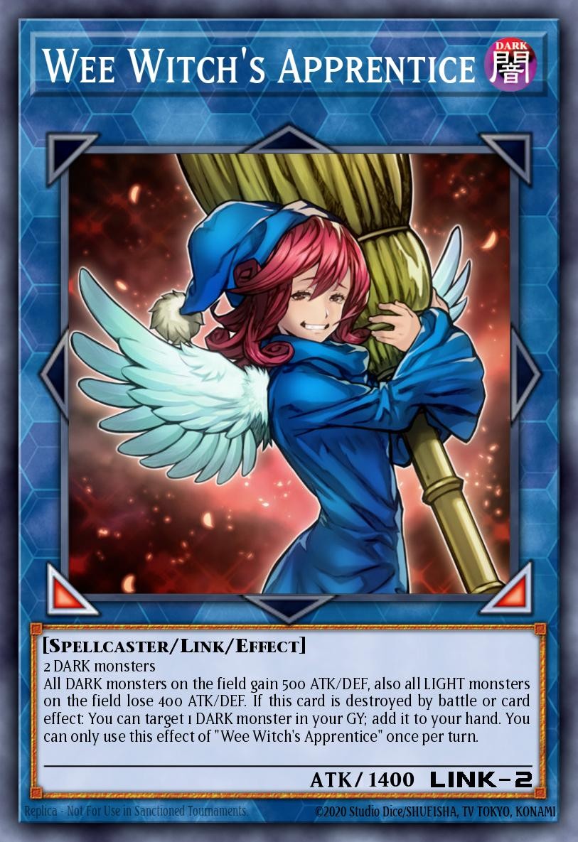 Wee Witch's Apprentice - Image 1
