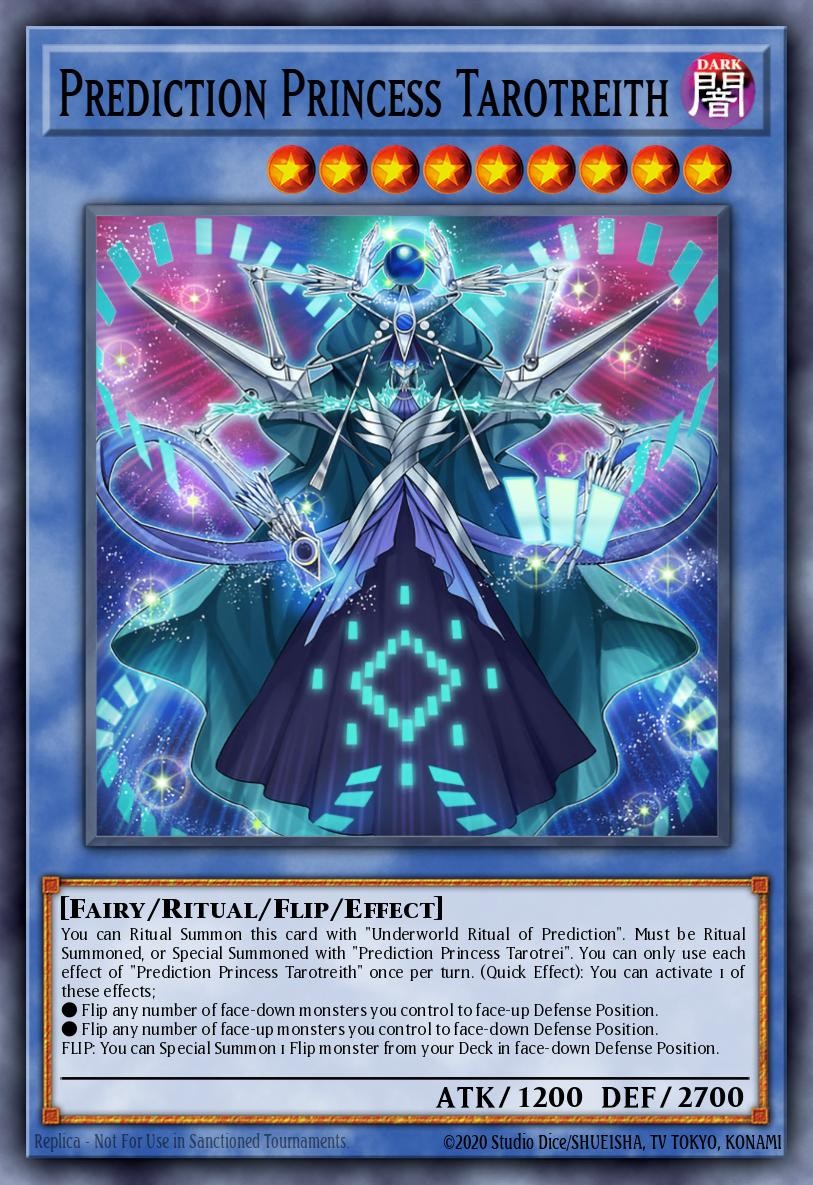 Prediction Princess Tarotreith - Image 1