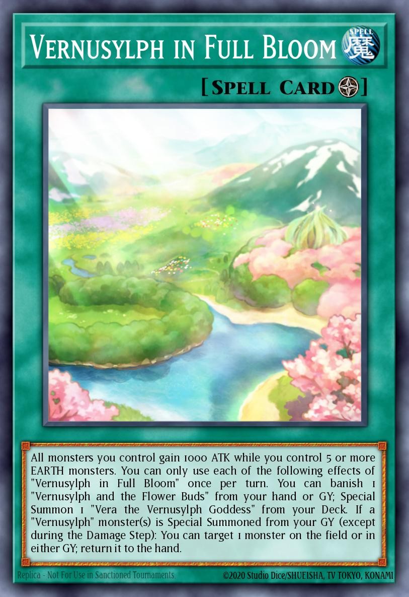 Vernusylph in Full Bloom - Image 1