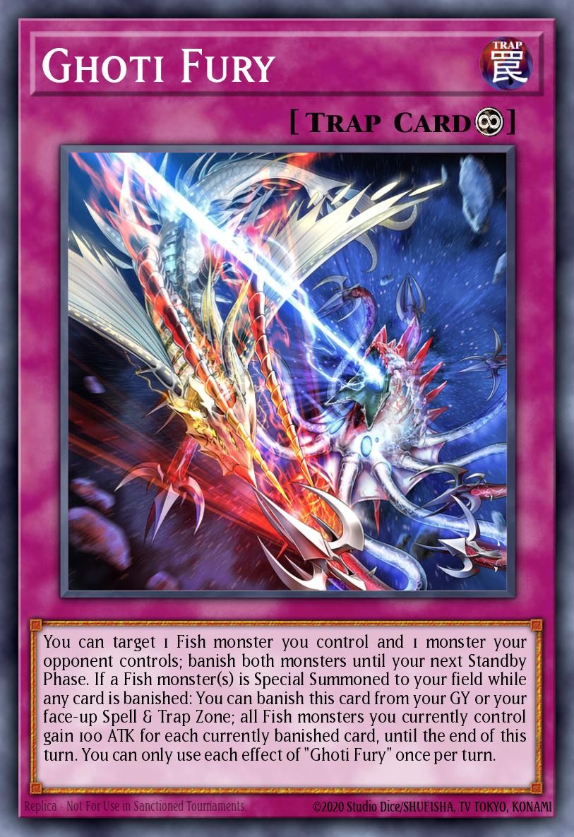 Ghoti Fury - Image 1