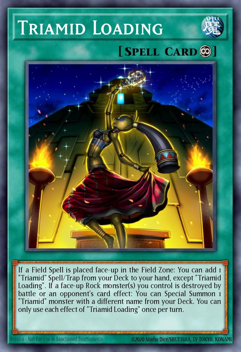 Triamid Loading - Image 1
