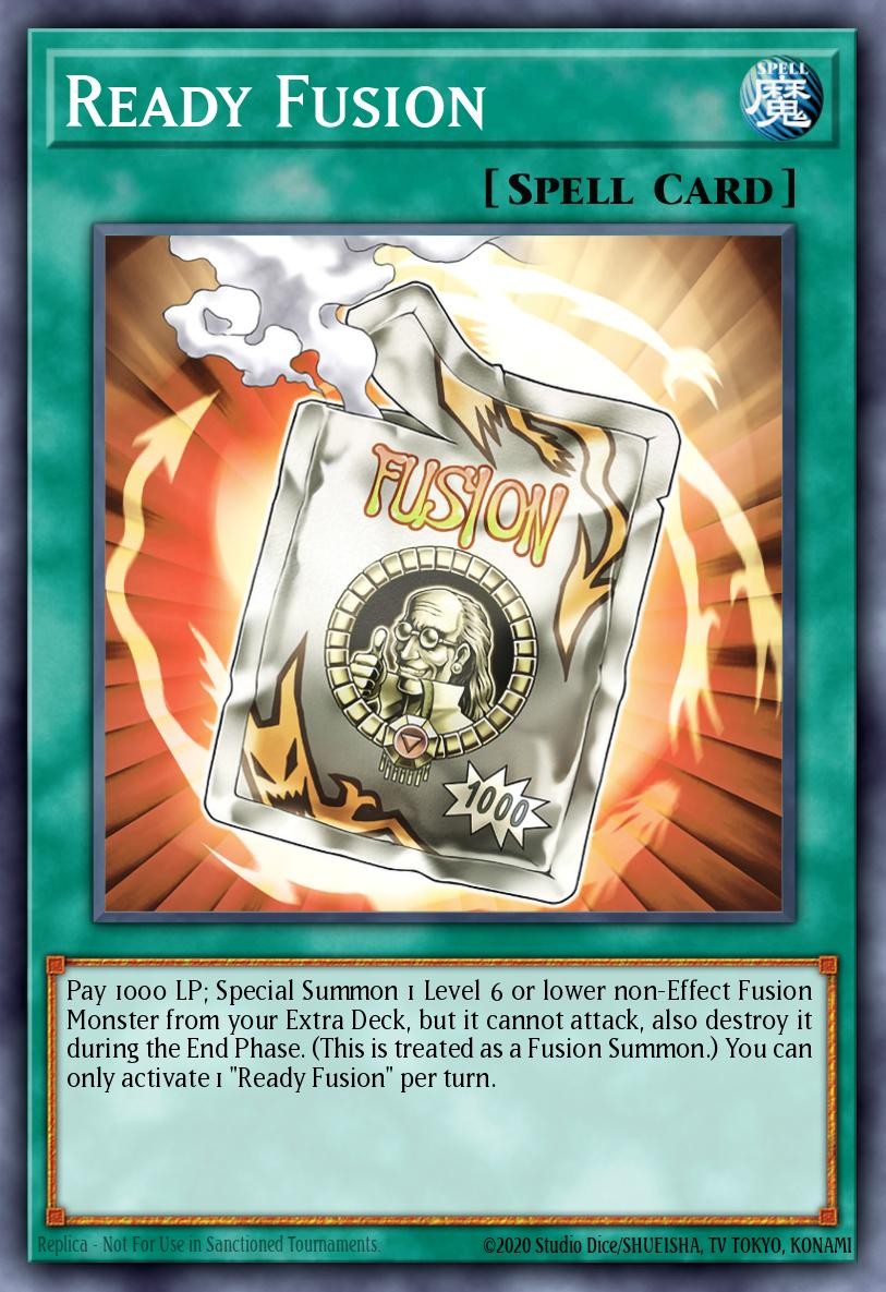 Ready Fusion - Image 1