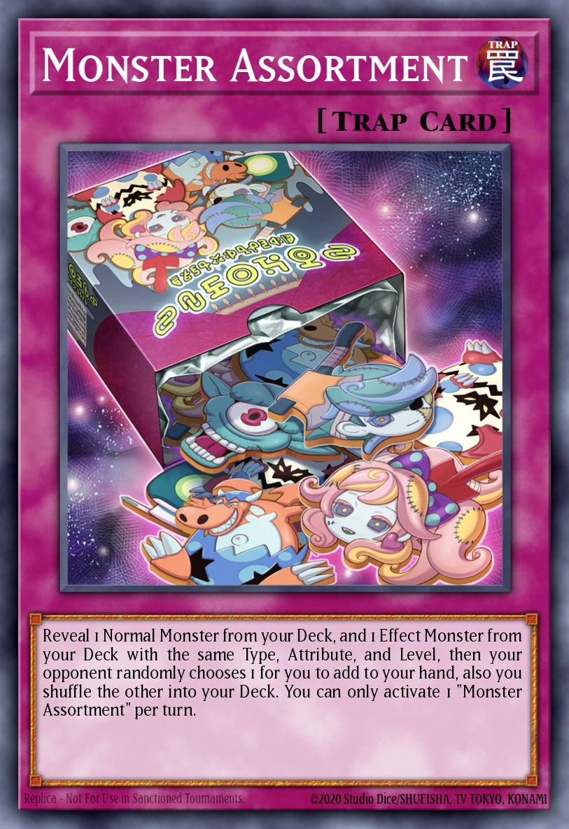 Monster Assortment - Image 1