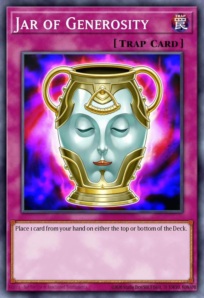 Jar of Generosity - Image 1