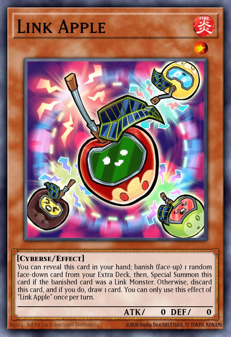 Link Apple - Image 1