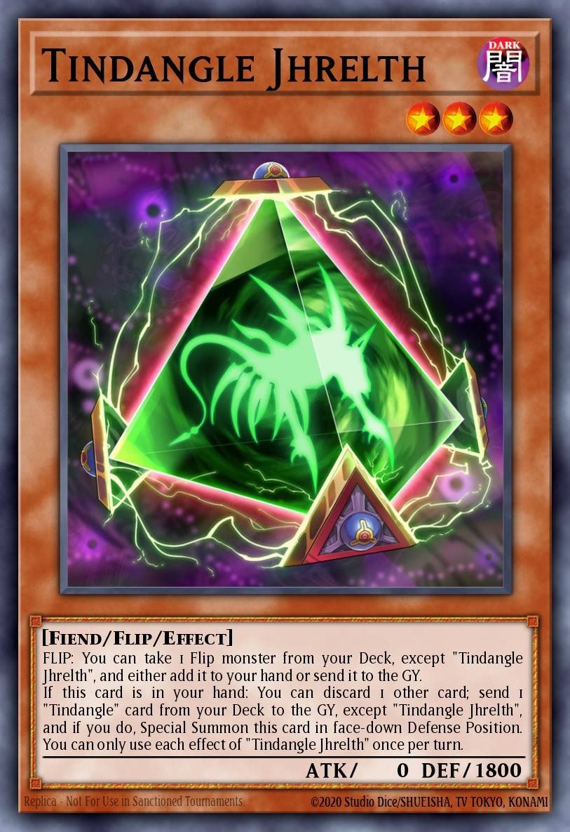 Tindangle Jhrelth - Image 1
