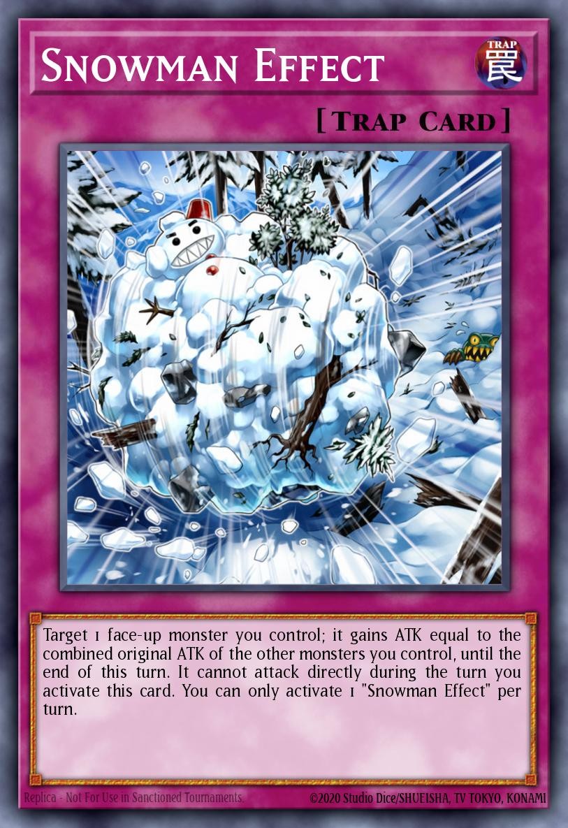 Snowman Effect - Image 1