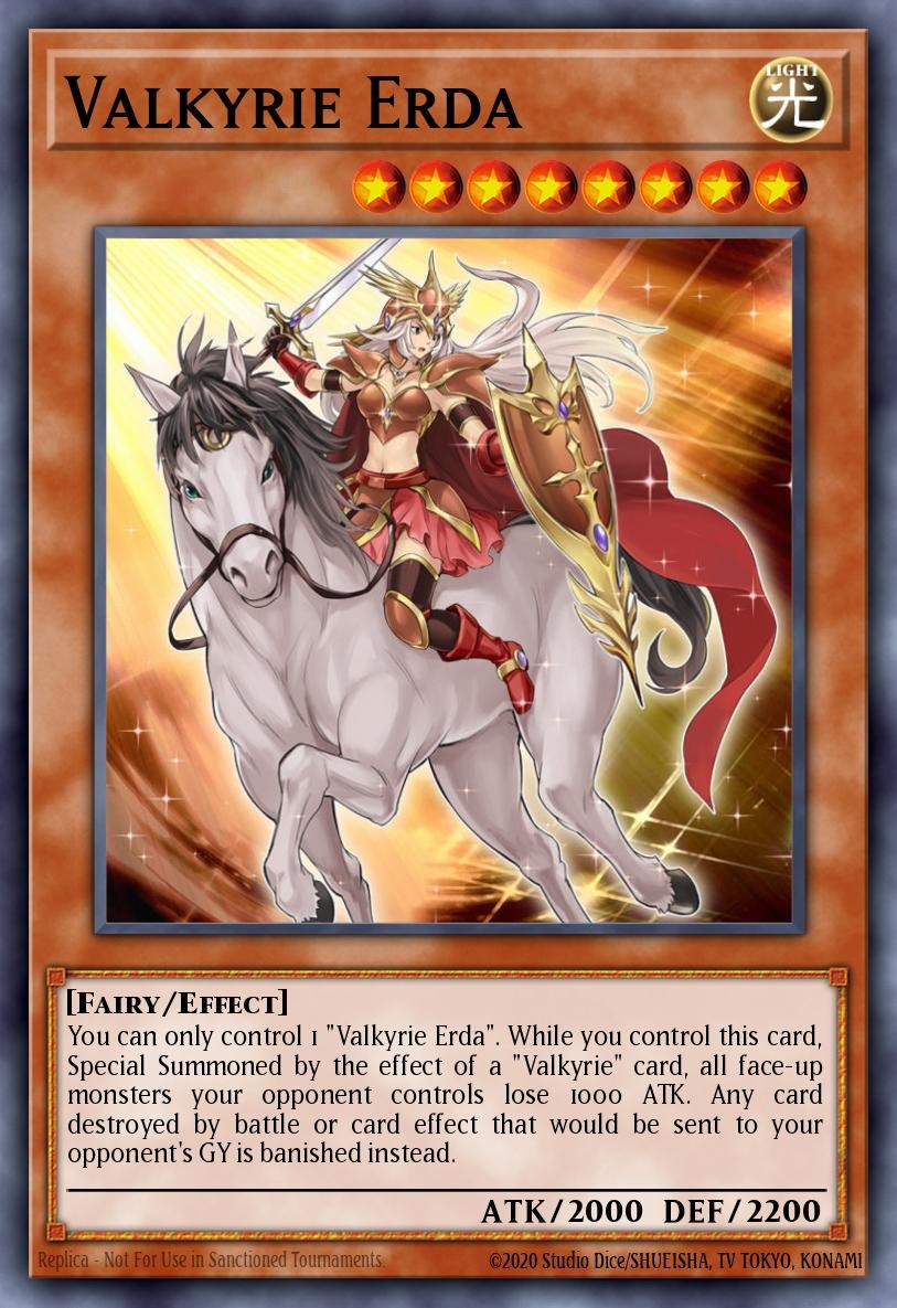 Valkyrie Erda - Image 1