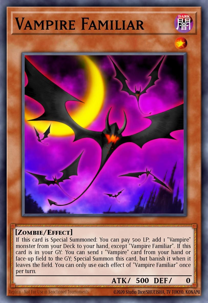 Vampire Familiar - Image 1