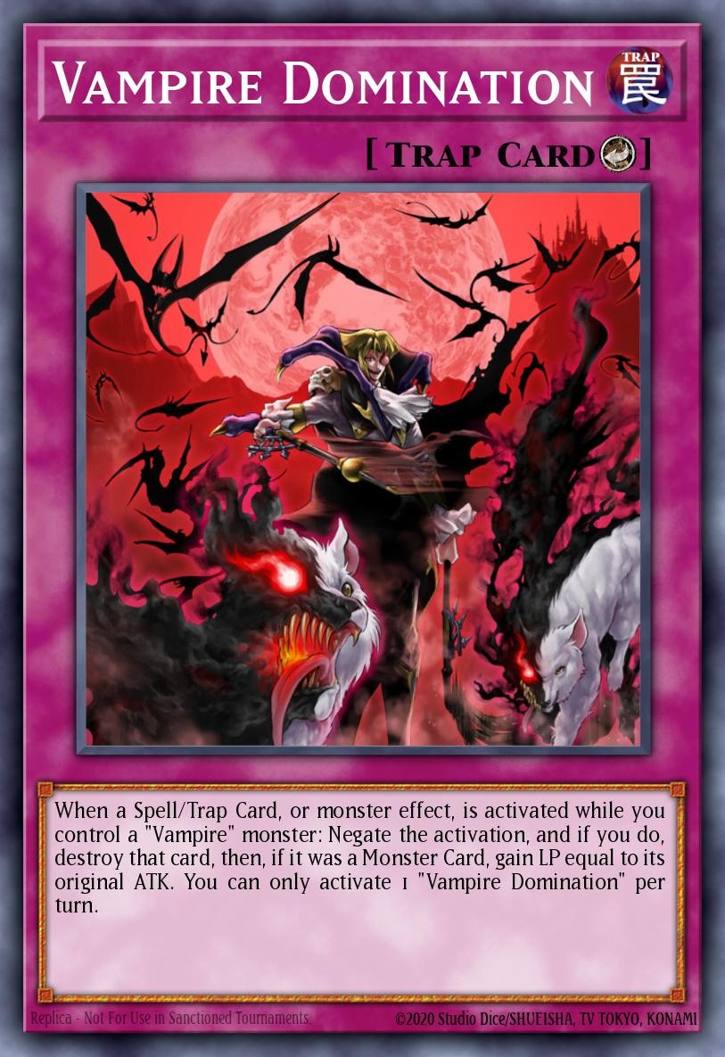 Vampire Domination - Image 1
