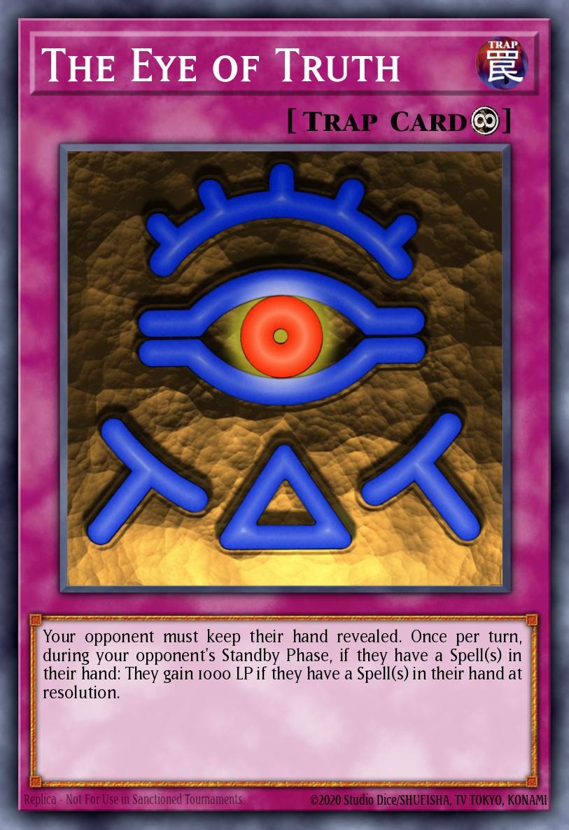 The Eye of Truth - Image 1