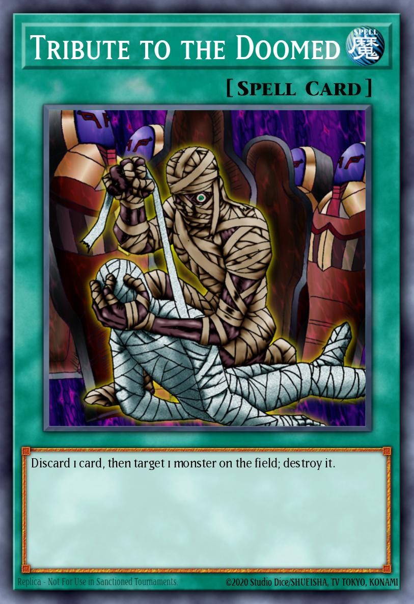 Tribute to the Doomed - Image 1