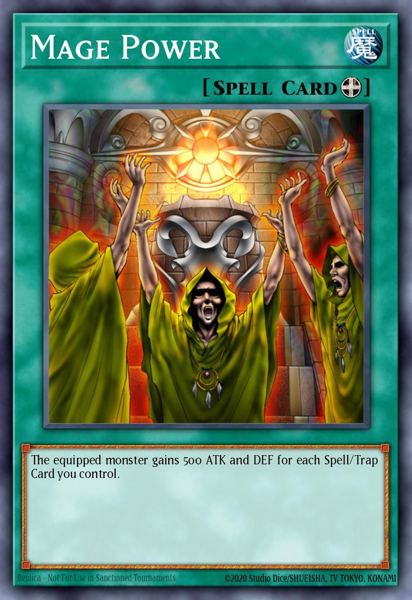 Mage Power - Image 1