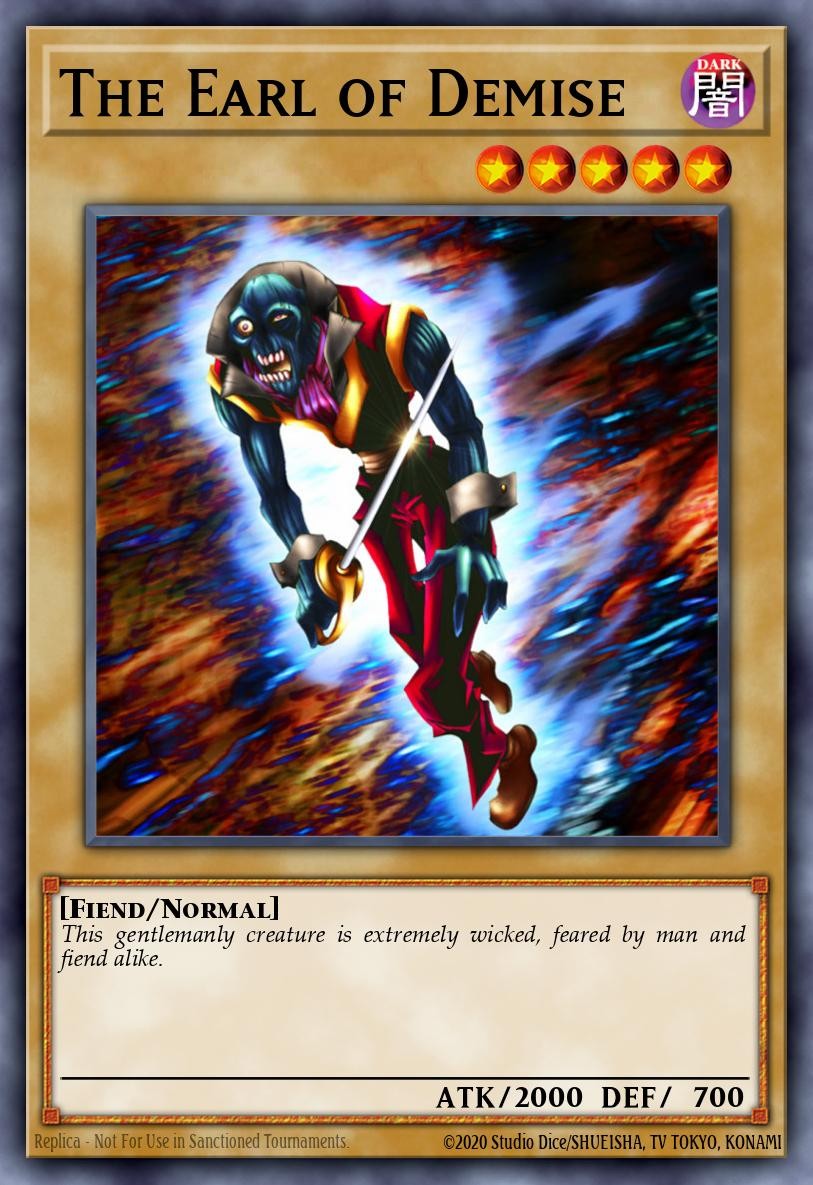 The Earl of Demise - Image 1