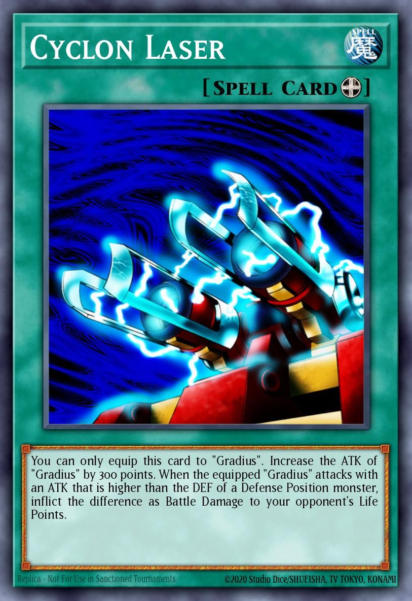 Cyclon Laser - Image 1