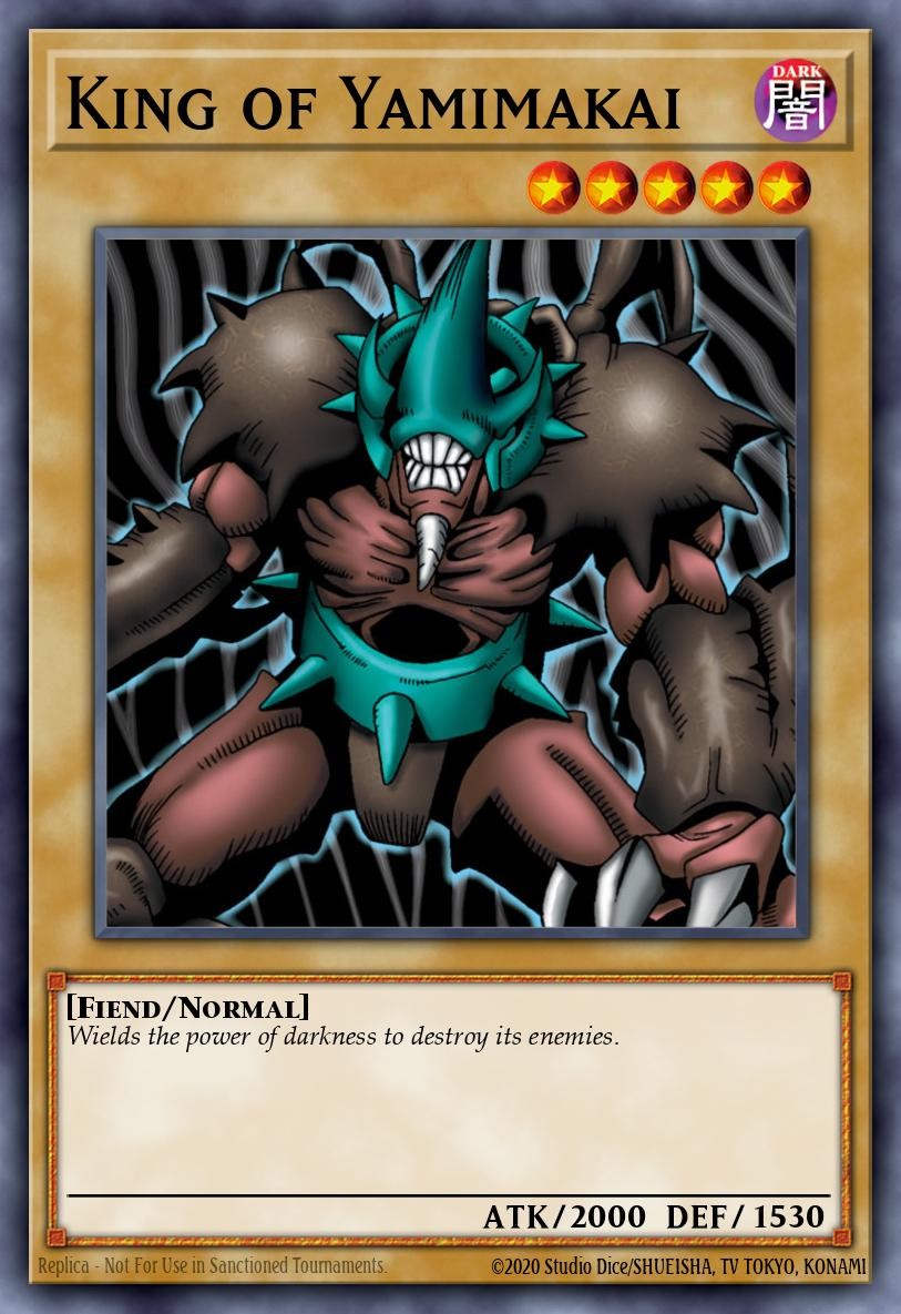 King of Yamimakai - Image 1