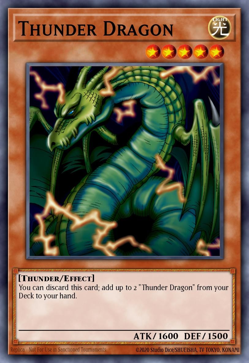 Thunder Dragon - Image 1