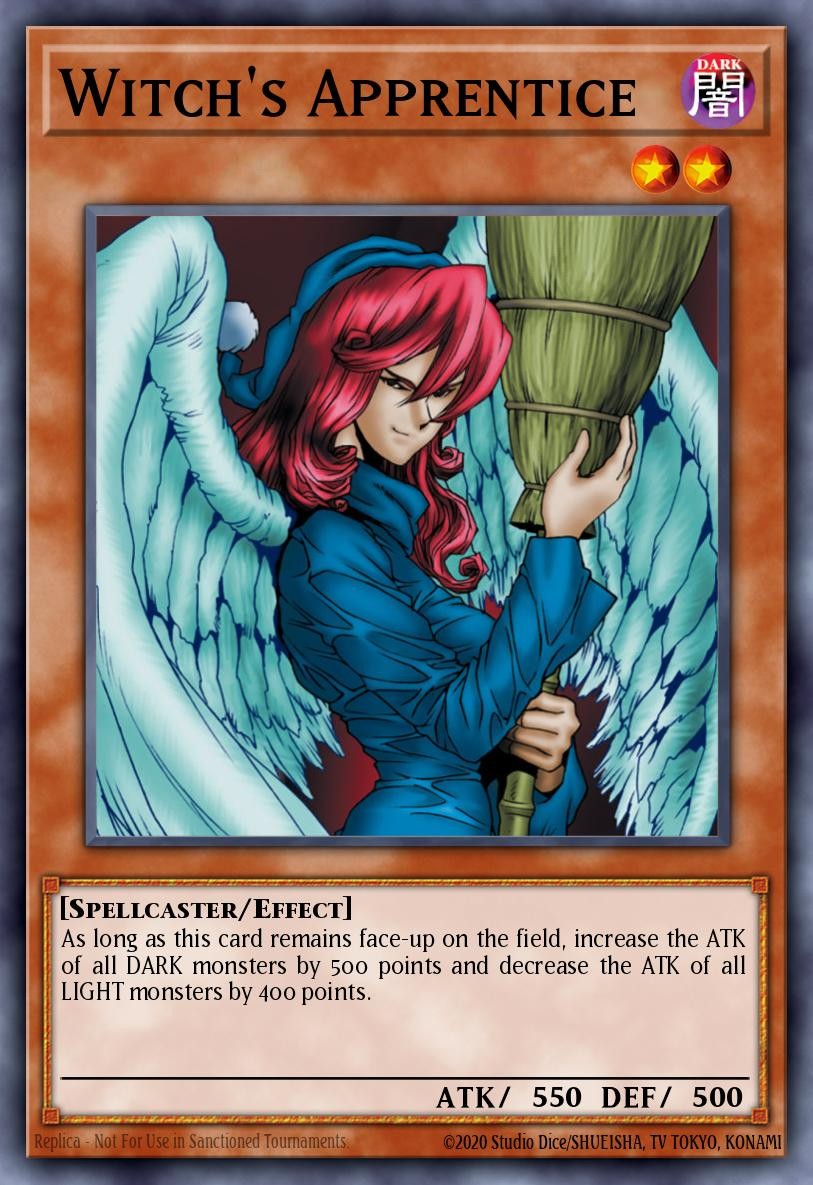 Witch's Apprentice - Image 1