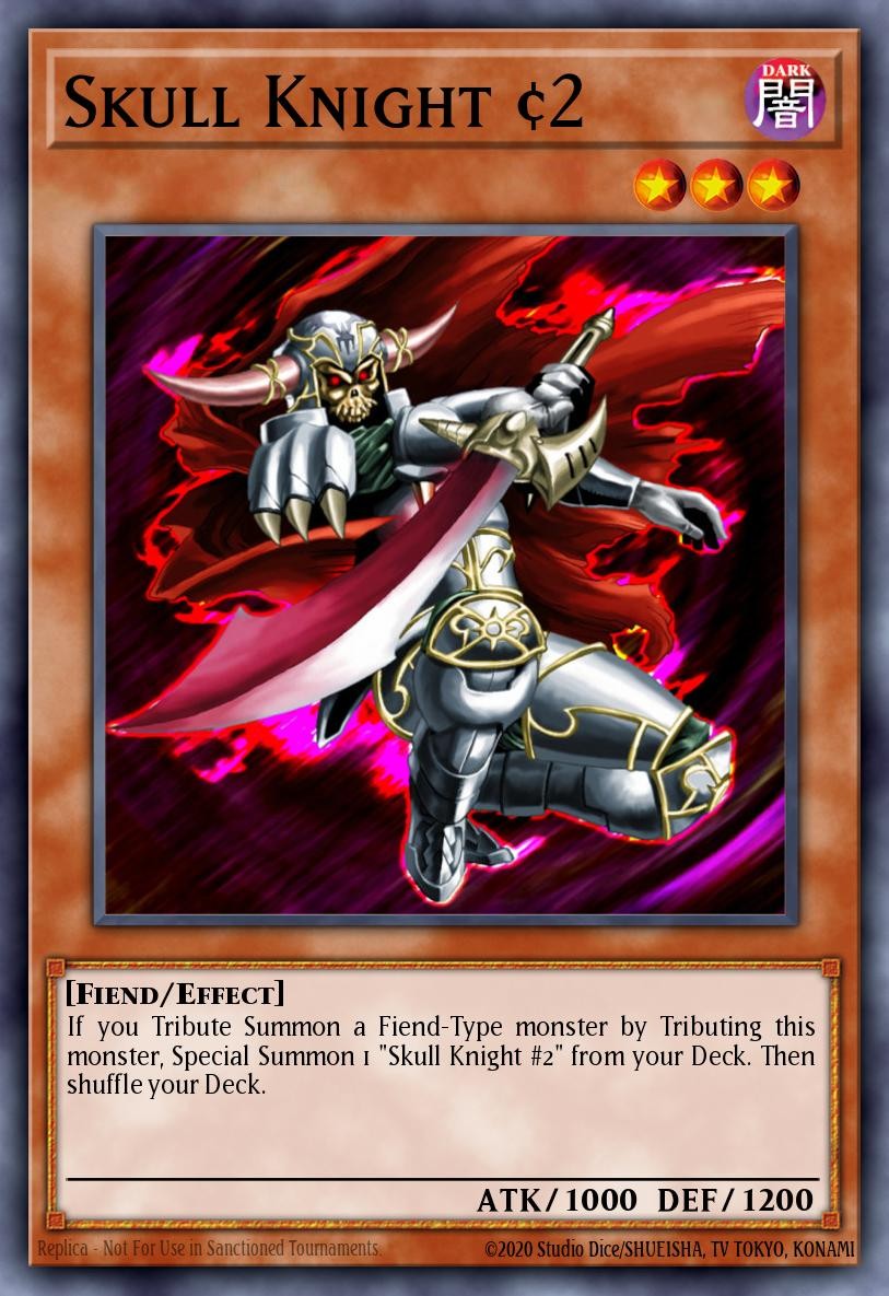 Skull Knight #2 - Image 1