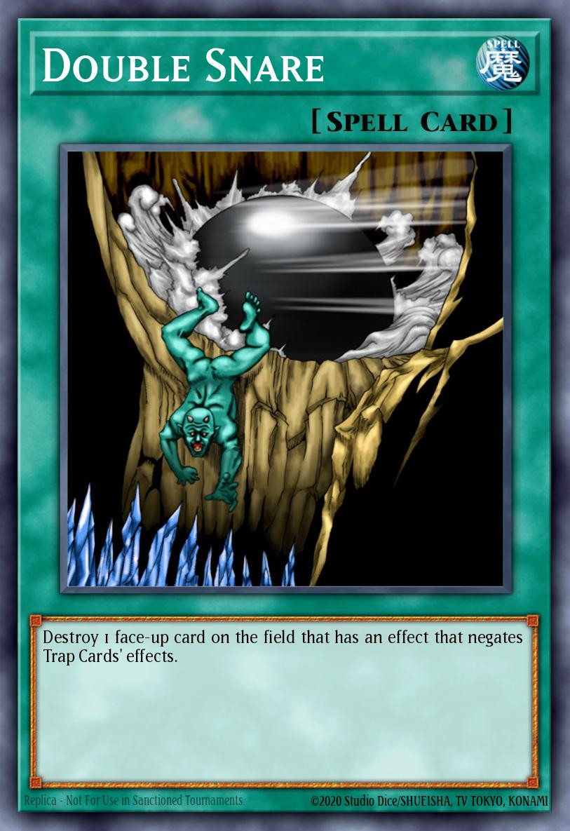Double Snare - Image 1