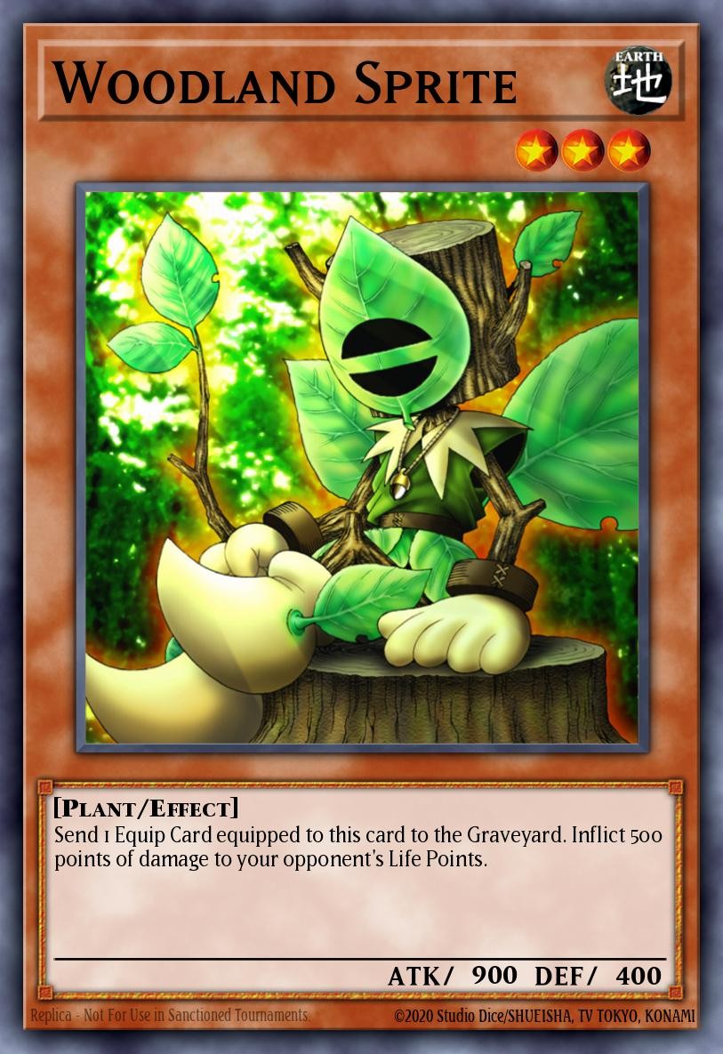 Woodland Sprite - Image 1