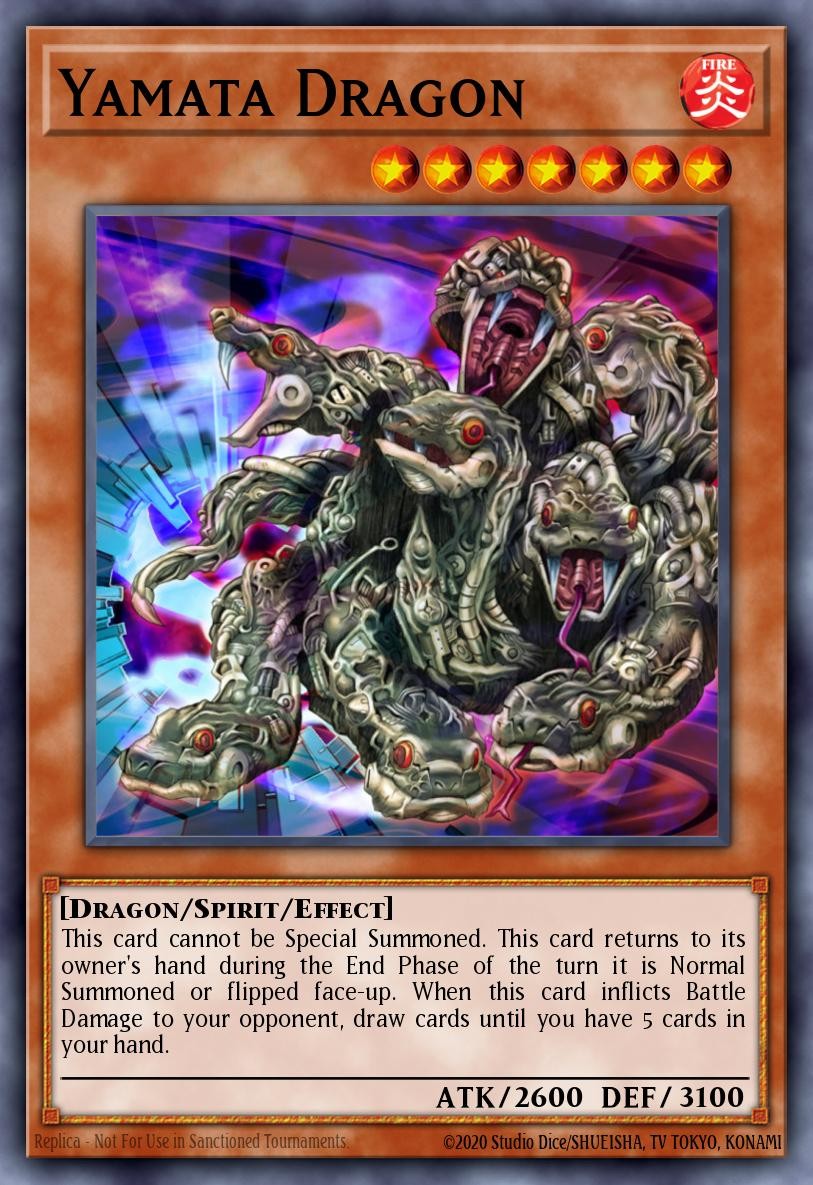 Yamata Dragon - Image 1