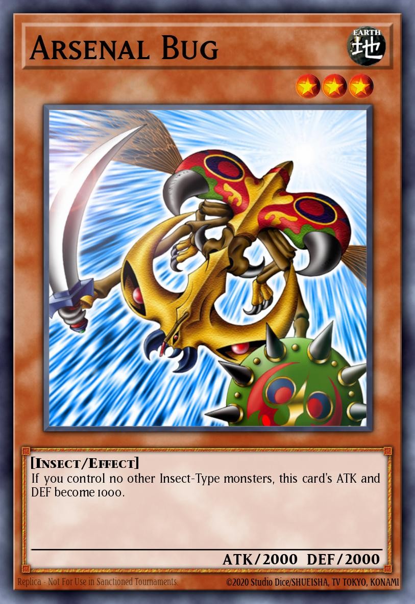 Arsenal Bug - Image 1
