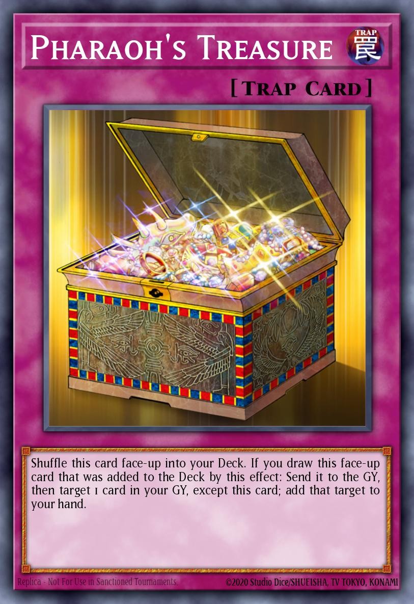 Pharaoh's Treasure - Image 1