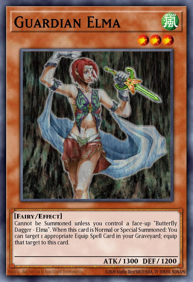 Guardian Elma - Image 1
