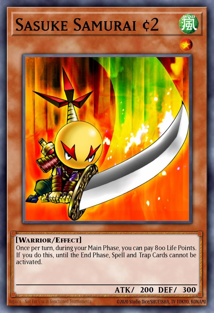 Sasuke Samurai #2 - Image 1