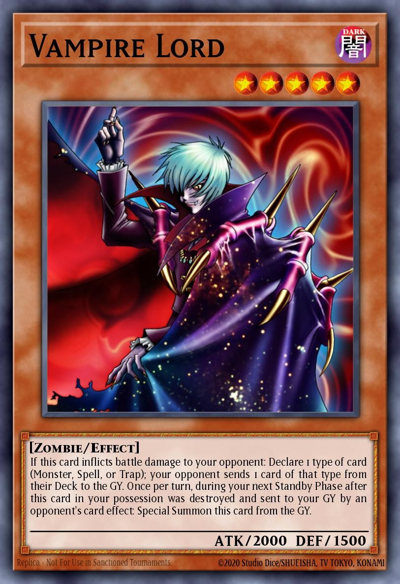 Vampire Lord - Image 1