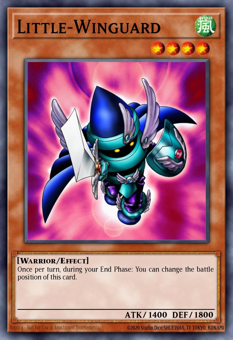 Little-Winguard - Image 1