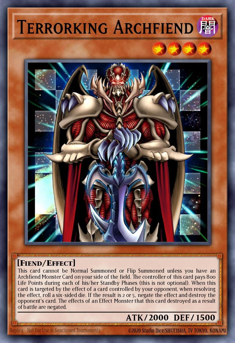 Terrorking Archfiend - Image 1