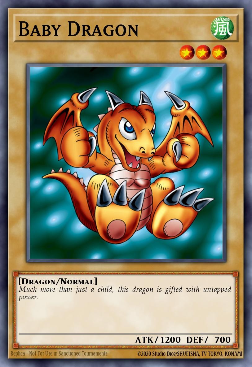 Baby Dragon - Image 1