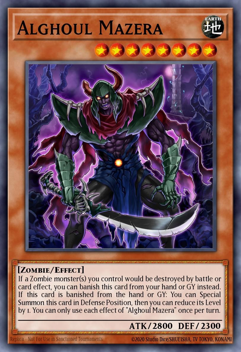 Alghoul Mazera - Image 1