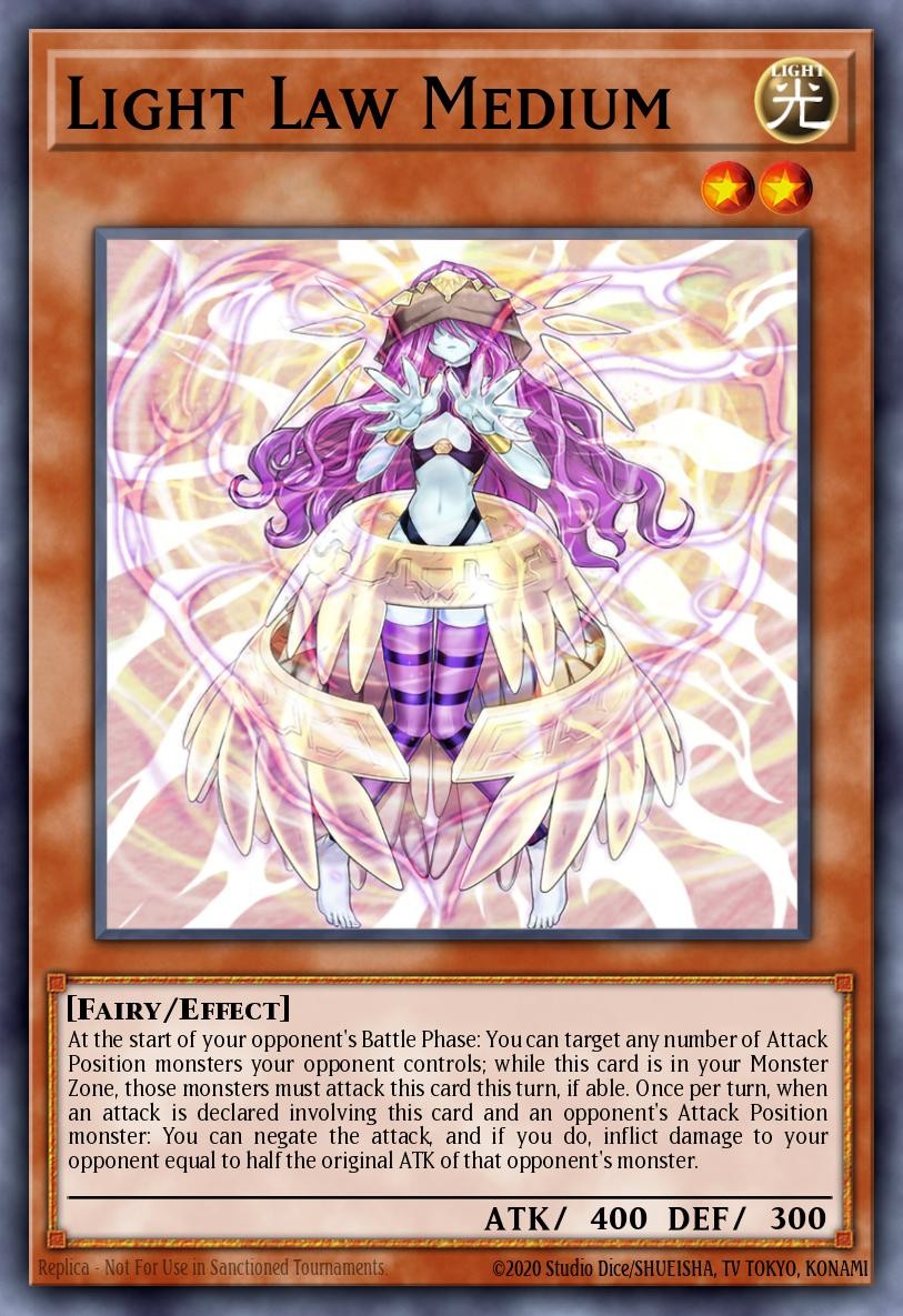 Light Law Medium - Image 1