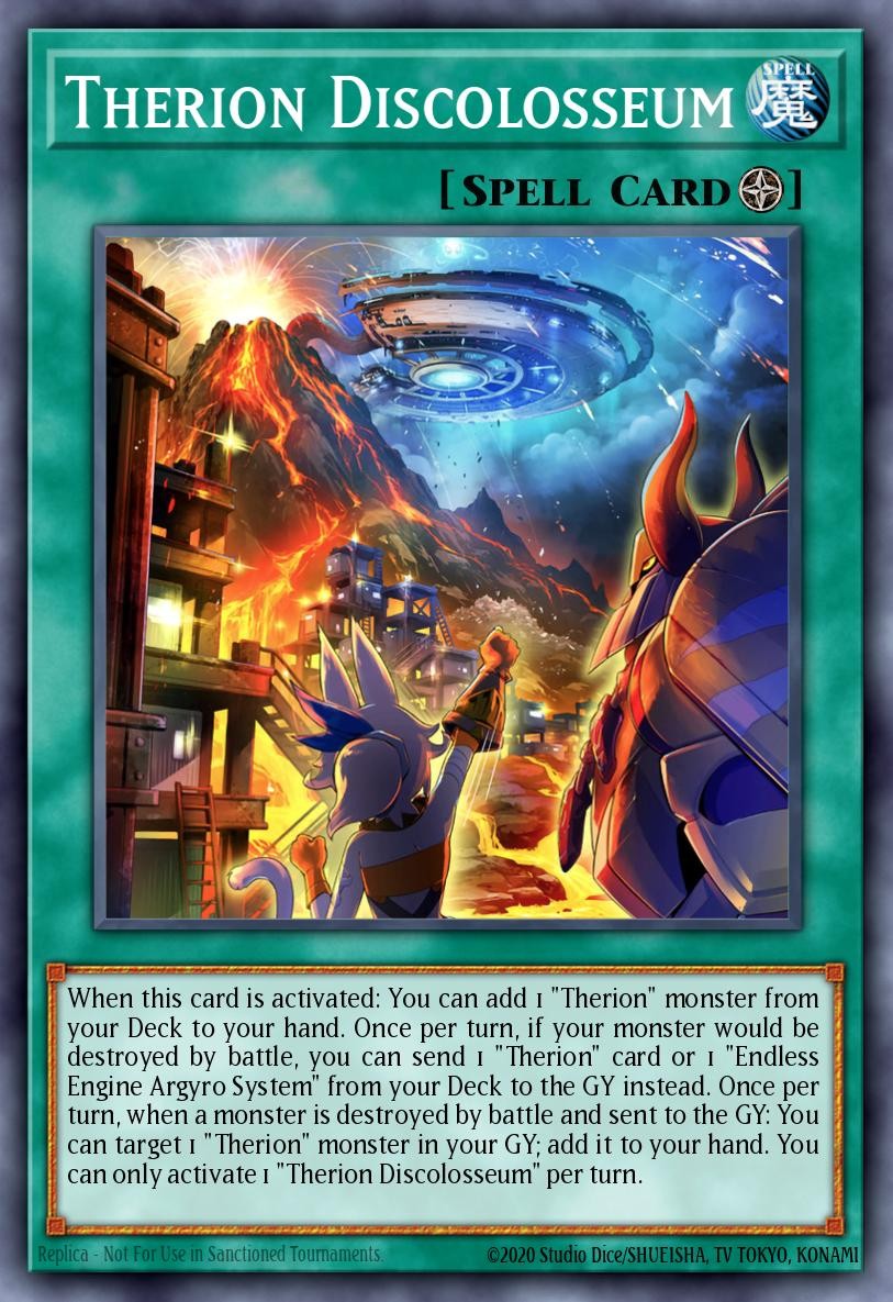 Therion Discolosseum - Image 1