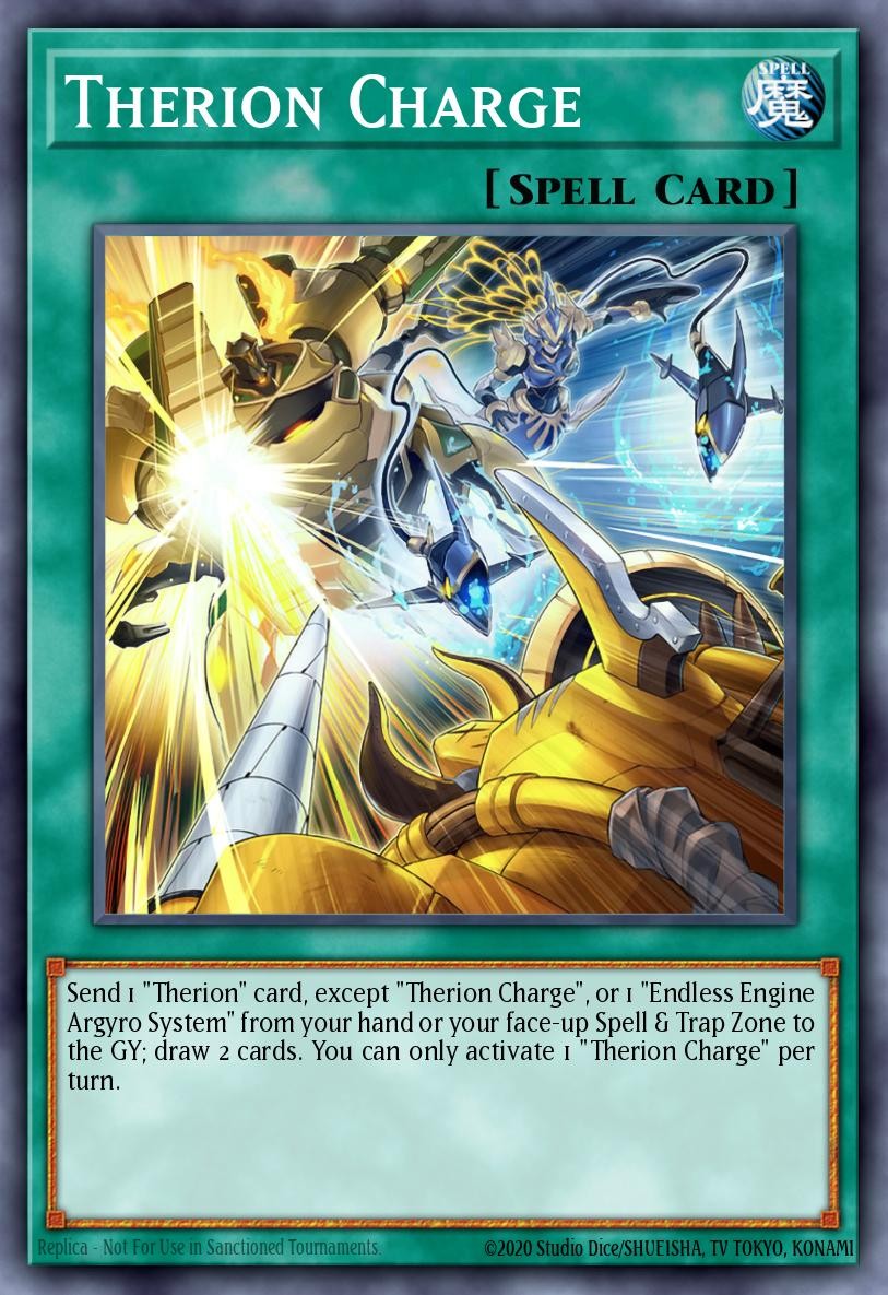 Therion Charge - Image 1