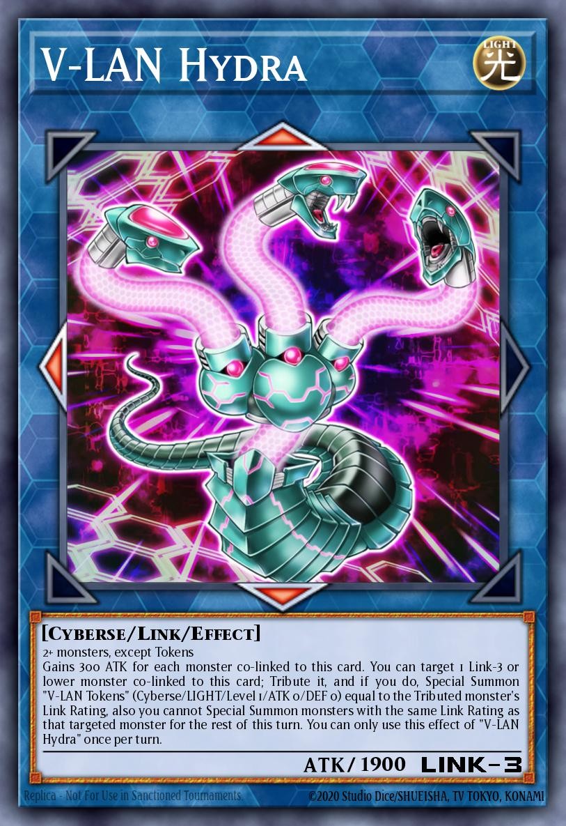 V-LAN Hydra - Image 1
