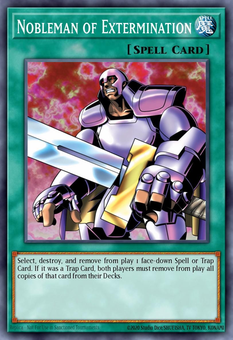 Nobleman of Extermination - Image 1