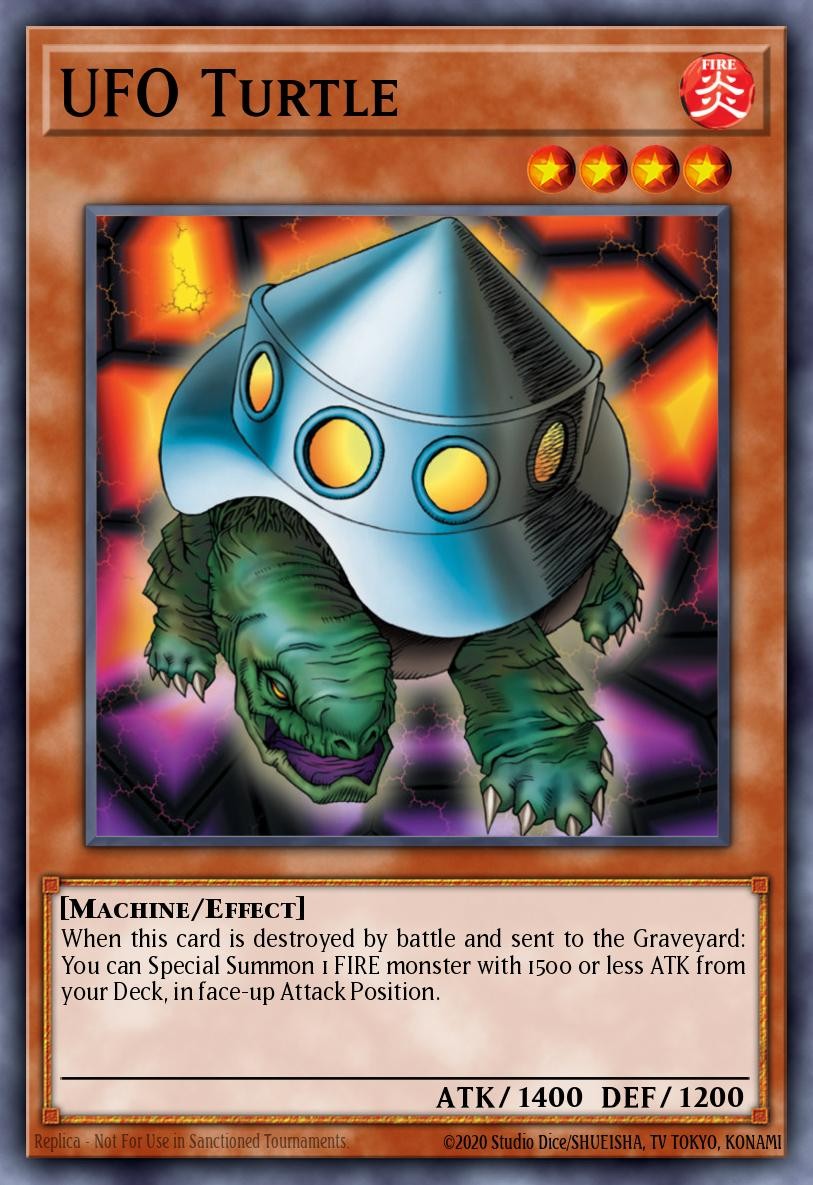 UFO Turtle - Image 1