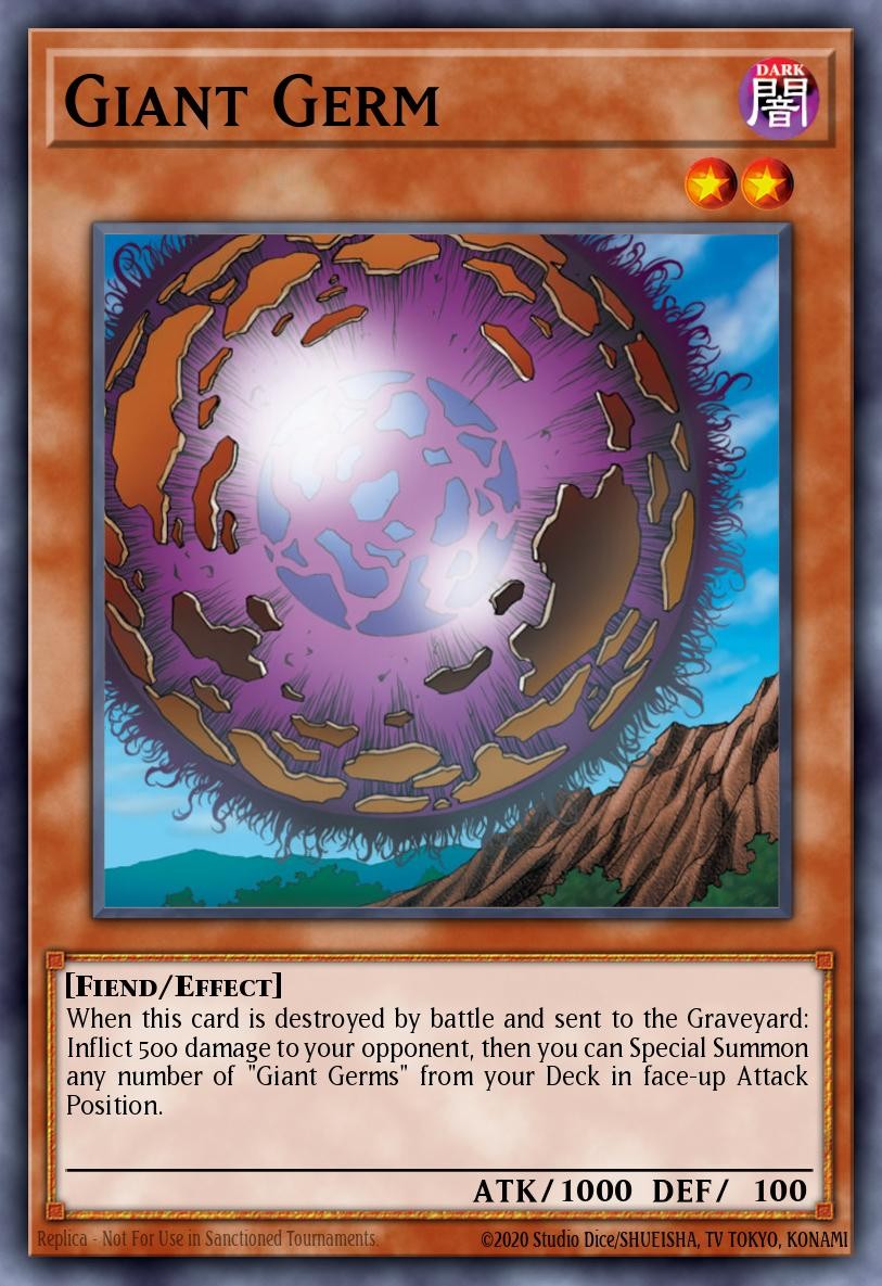 Giant Germ - Image 1