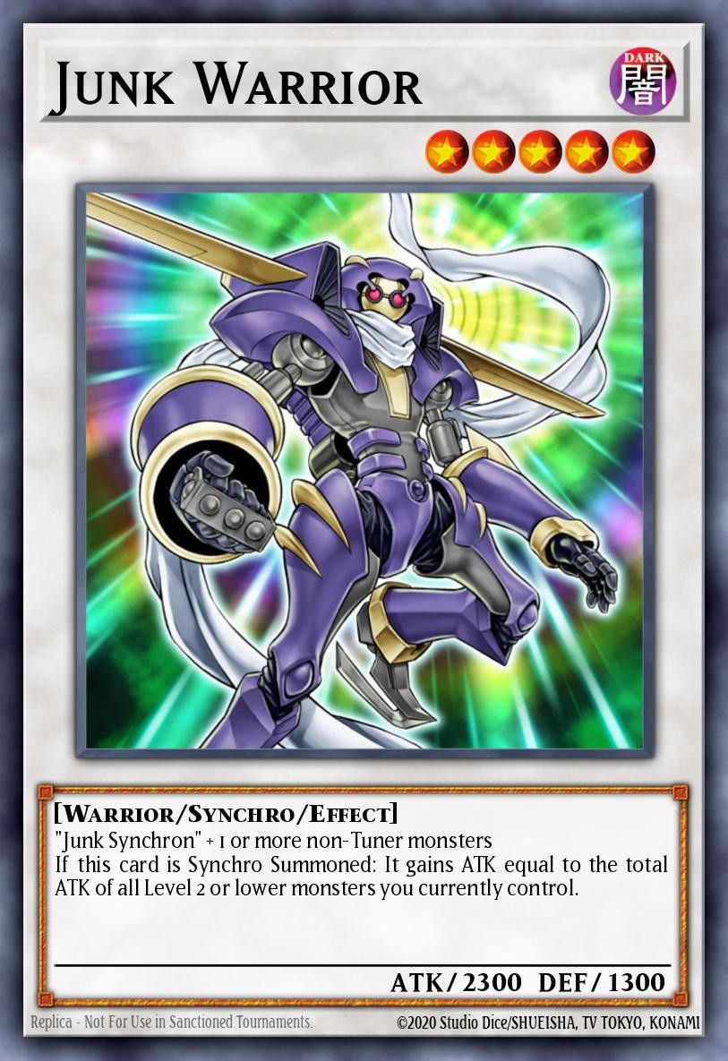Junk Warrior - Image 1