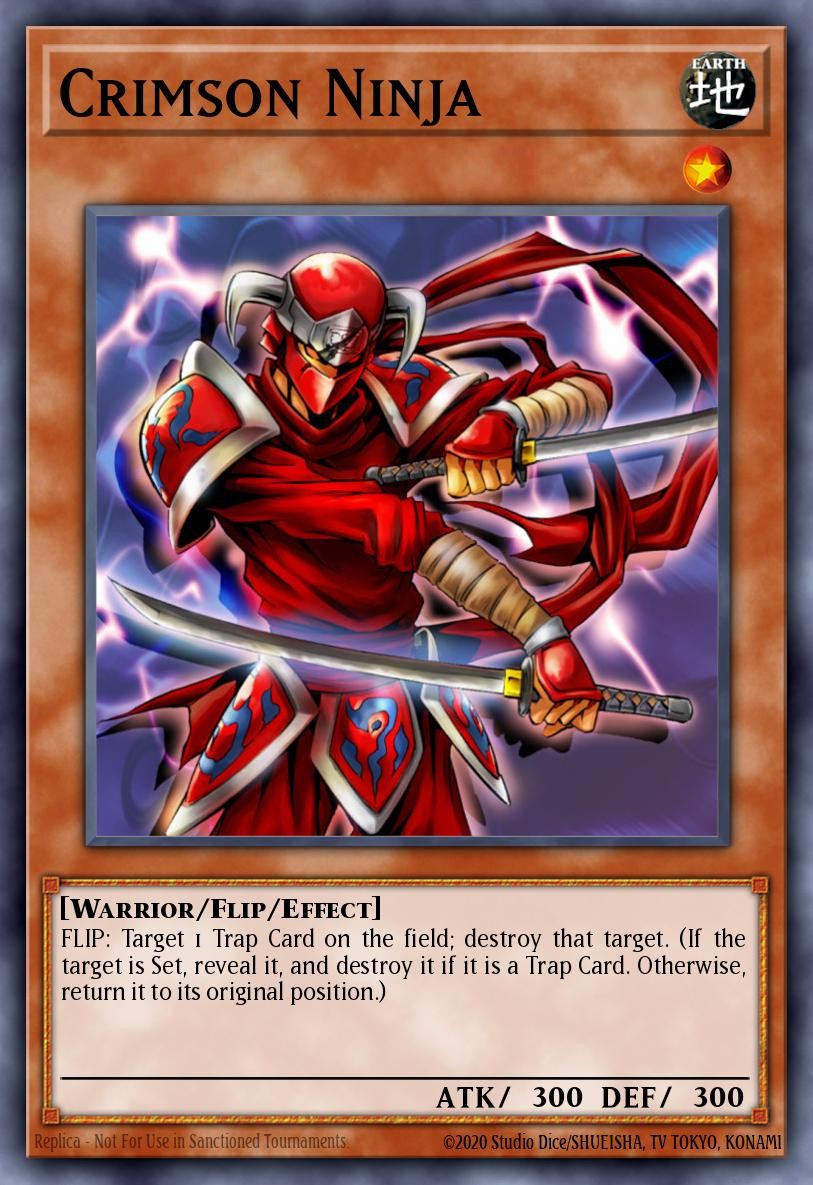Crimson Ninja - Image 1