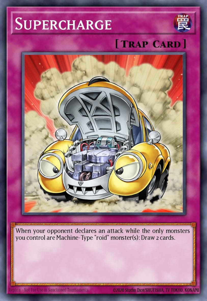 Supercharge - Image 1