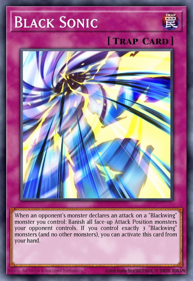 Black Sonic - Image 1