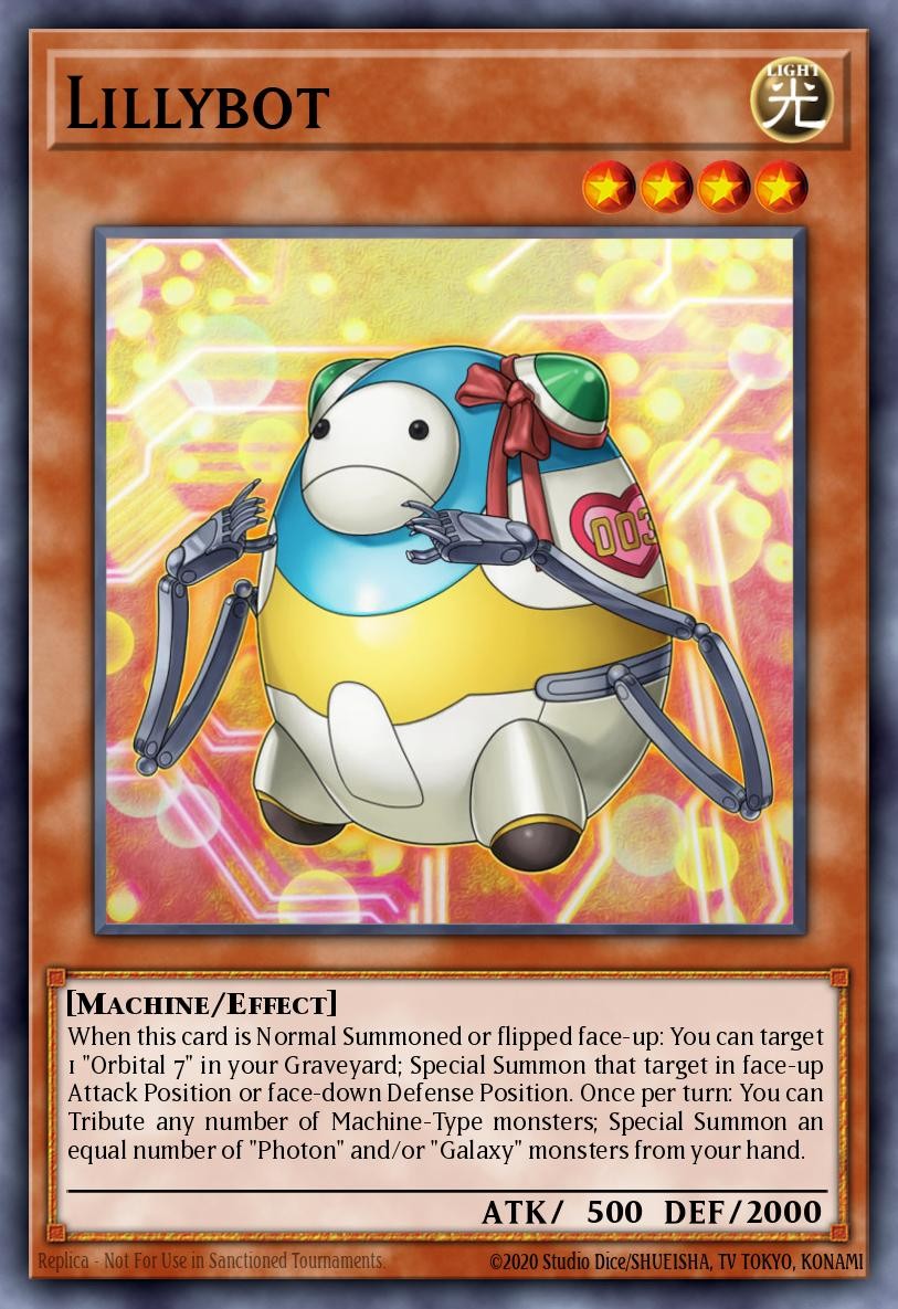 Lillybot - Image 1