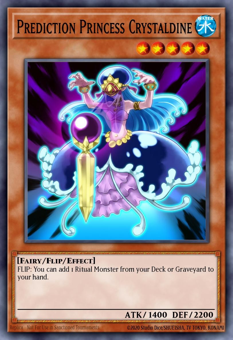 Prediction Princess Crystaldine - Image 1