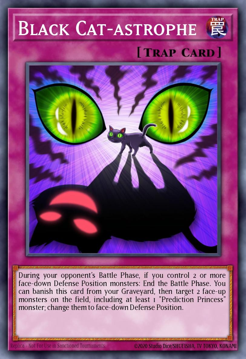 Black Cat-astrophe - Image 1