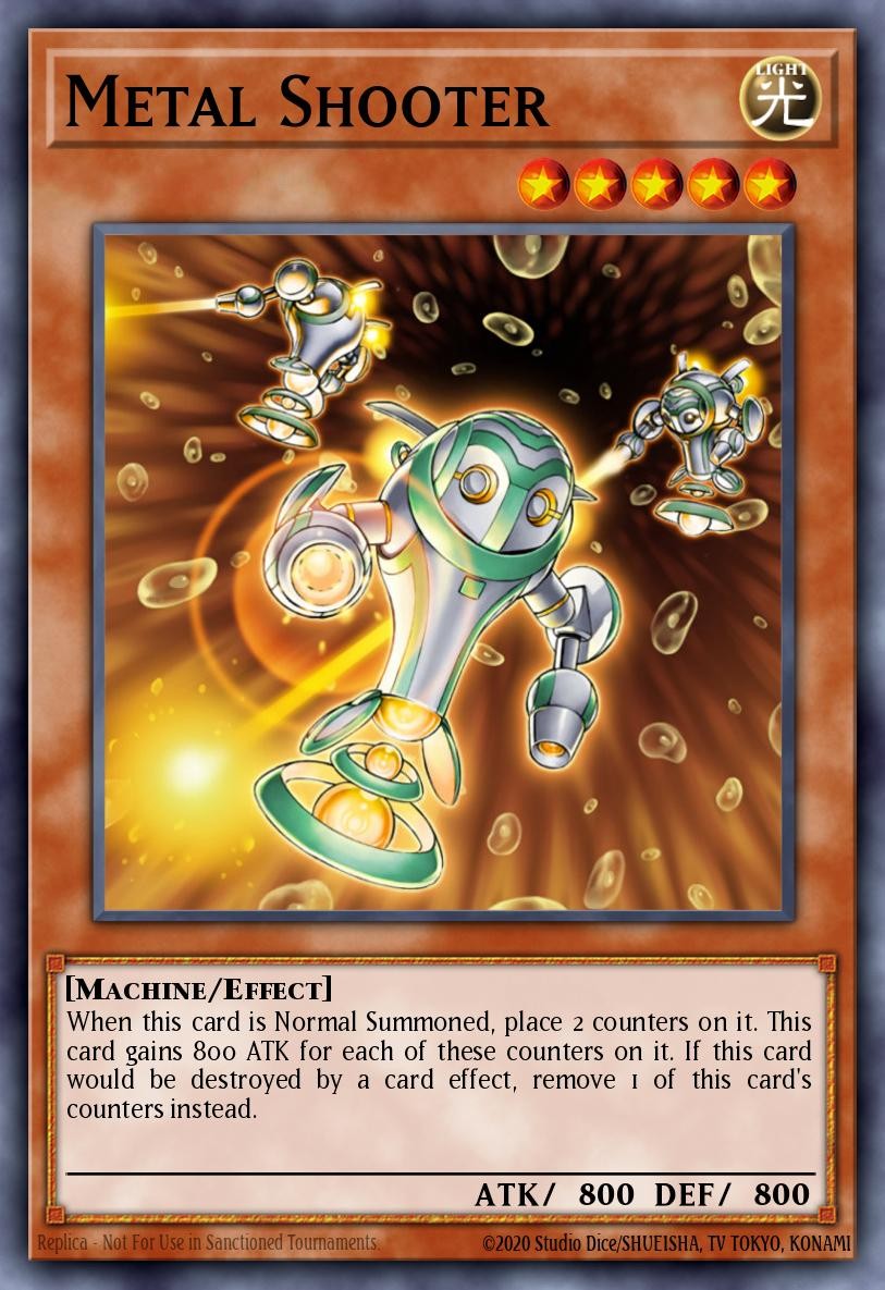 Metal Shooter - Image 1